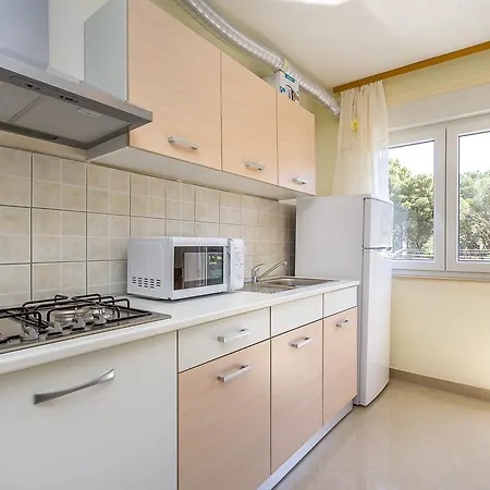 Appartement Mauretto Pula